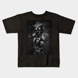 Bloodhound BW Kids T-Shirt